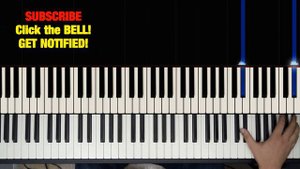 HOW TO PLAY - LISZT - LA CAMPANELLA (PIANO TUTORIAL LESSON) (Part 1 of 2)