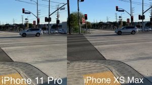 iPhone 11 Pro Max Camera Test - iPhone 11 Pro vs iPhone XS Max Camera