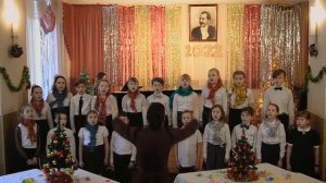 В. Беляев - "творите добрые дела "