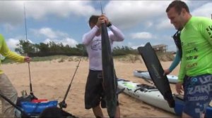 Kayak Fishing Top 20 Competition DVD