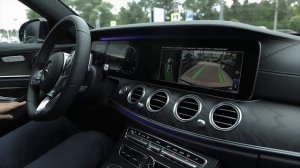 Активная система помощи при парковке Mercedes-Benz: удобно и безопасно!