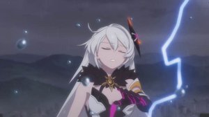 Kiana Kaslana VS Raiden Mei/ AMV