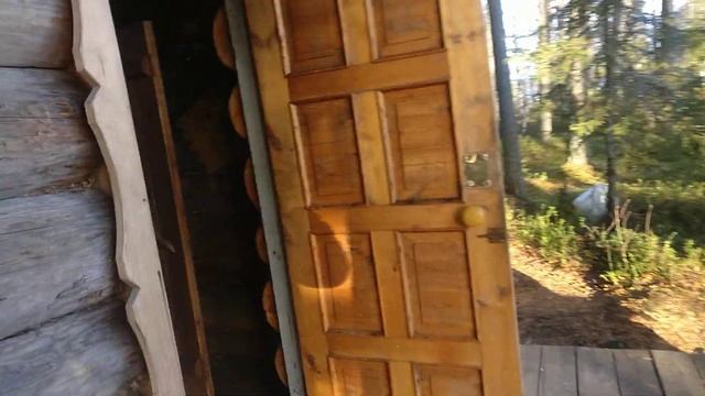 Землянка в Нильме! смотреть онлайн