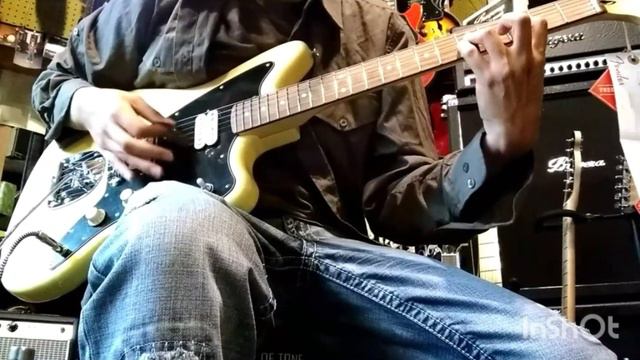 2018 Fender jazzmaster player series demo смотреть онлайн