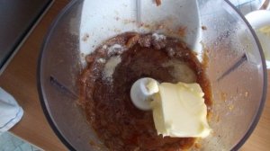 Пирог из вареных сухофруктов