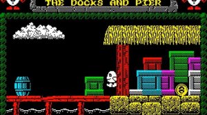 Dizzy 3: Fantasy World (ZX Spectrum) прохождение, комментирует EdHell