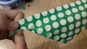 Банданки для кошек и собак своими руками. за 10 мин, без выкройки. DIY