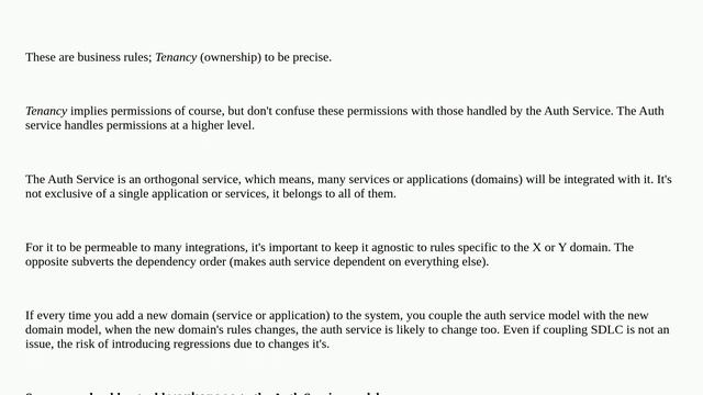 Softwareengineering: Microservice Web app - How will I handle User Login in my project management..