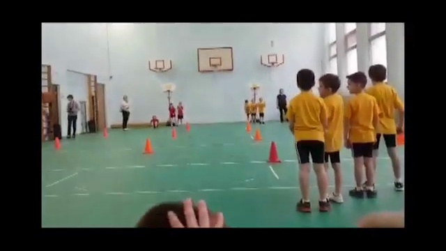 Школа мяча смотреть онлайн