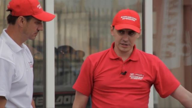 Трапы для прицепа "Тандем"