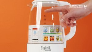 Обзор чайника электрического REDMOND RK-G203S | Ситилинк