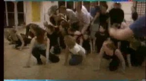 Всё дело в ритме! Rhythm is it!