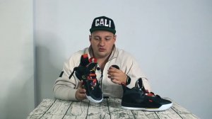 РАЗРЕЖЕМ AIR JORDAN 33 Chinese New Year когда наберем 500 000 просмотров