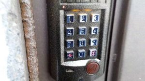 Как открыть Домофон без ключа