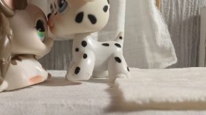 лпс клип 'халаты' - Гости Гаррисона lps клип