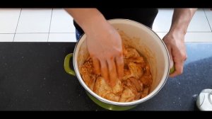 Самые вкусные куриные крылышка на гриле