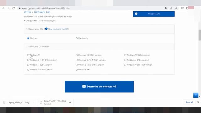 Epson 052A Driver Download Windows 11, Windows 10, Mac 12, Mac 11