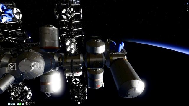 Stable Orbit прохождение 3 смотреть онлайн
