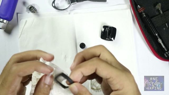 Tutorial cara membersihkan cartridge vinci | cara bersihin tank vinci смотреть онлайн