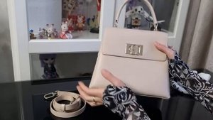 Furla 1927 S TOP HANDLE | Обзор сумки | Цена | Где купить