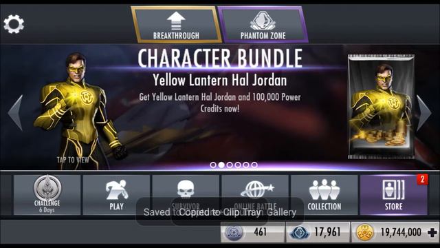 Injustice Mobile: 20 Feb 2020 Weekly Recap of Events and (Android) Glitches смотреть онлайн