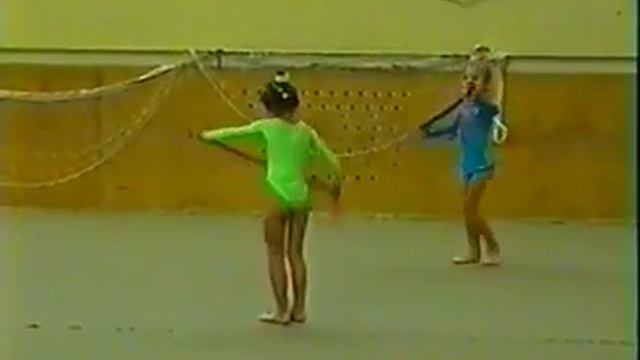 Elizaveta NAZARENKOVA RUS 2001 смотреть онлайн