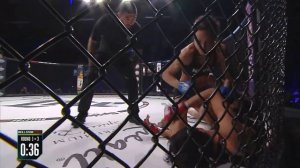 Na vs. Juliana - (2017.12.01) - /r/WMMA