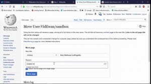 Moving a drafted article into Wikipedia's live space.