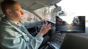 Алло-обзор видеорегистратора Xiaomi 70mai Dash Cam 1S Midrive (D06)