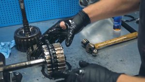 Сгорела в пепел АКПП Х5 Е53 / GM 5L40