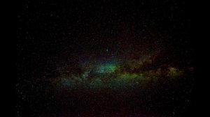 Звездное небо