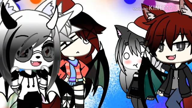 Поздравления с новым годом! (С командой) смотреть онлайн