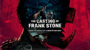 Ночь сТраха | Играем в ХОРРОР'ы | The Casting of Frank Stone