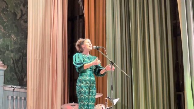 «Город влюблённых людей» Юлия Борисевич и Оксана Петриченко