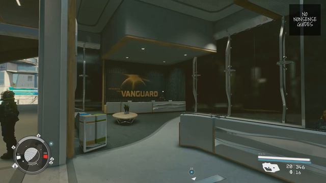 Starfield Vanguard Pilot Simulation Location - Where to Find Flight Simulator смотреть онлайн