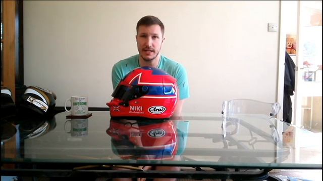 AT HOME WITH NIKI RICHARDSON TALKING ALL THINGS LEWIS HAMILTON. EPISODE 1.