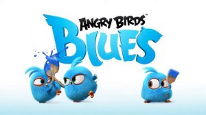 Angry Birds Маленькие Голодные птички