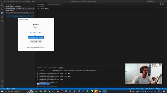 Unreal Engine 5 - Source Control with Github