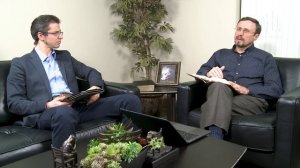 Молитва с елеем помазания | "Библия говорит" | 717