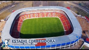Liga MX Stadiums 2023/24