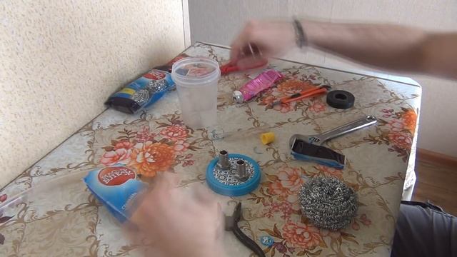 маслоуловитель своими руками