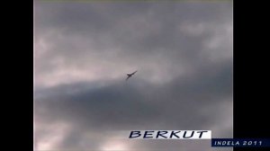 INDELA-Berkut  UAV Target.wmv