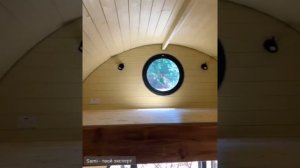 Мини-дом (дом-вагончик) за 200 тыс. рублей своими руками.