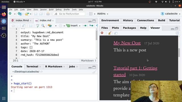 Quick introduction to caladown смотреть онлайн