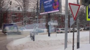 Временное возвращение автобусов ЛиАЗ-5292.65-03 на маршруты в Домодедово