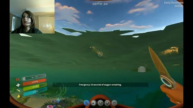 A Sea of Change - Subnautica #2 смотреть онлайн