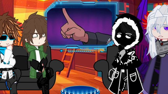 Реакция♡ на Ло /💙Голос времени🩵\ Гача Клуб смотреть онлайн