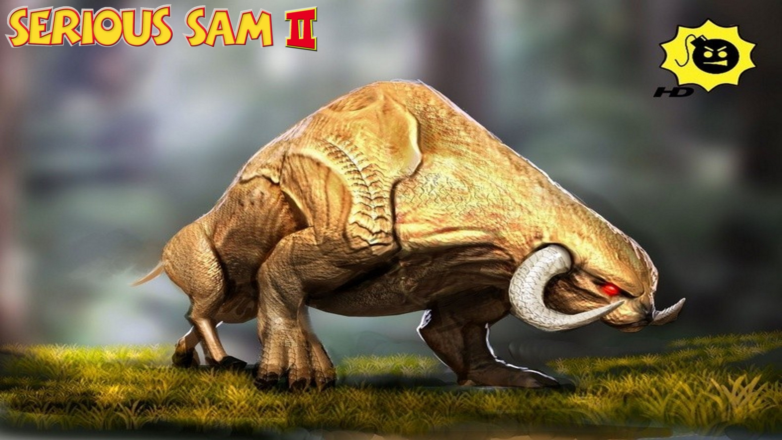 Serious Sam II(2). №25 - Бычий V12. смотреть онлайн