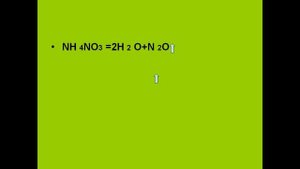 Азотная кислота и её соли