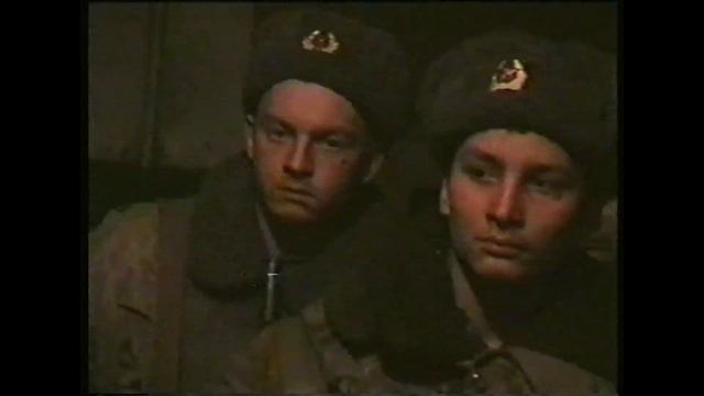 Чечня Песня солдат. Первая компания.95-96 год